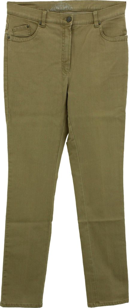 29438 Raphaela by Brax, Ina Ocean, Damen Jeans Hose, Superstretch, brown, D 38 W 29 L 34
