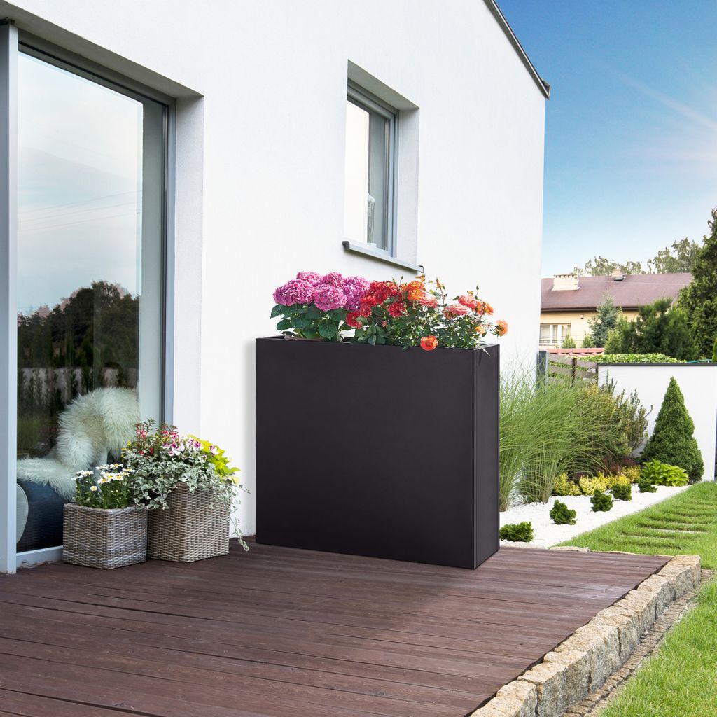 Vaso da fiori "Vaargel" per interni ed esterni, 82 x 90 x Immagine del prodotto 