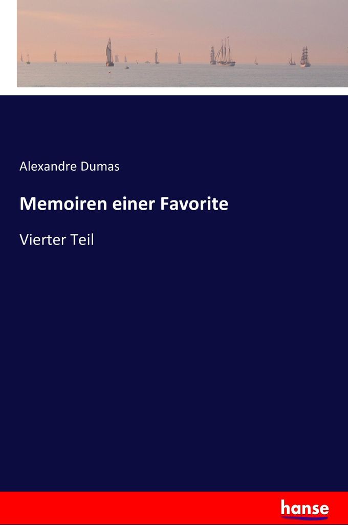 Memoiren einer Favorite