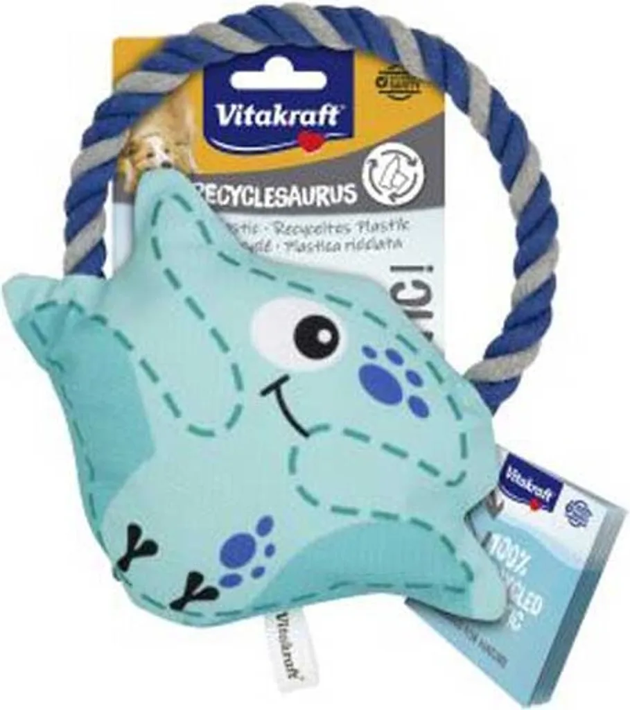 Offerta Vitakraft Dino Eco Giocattolo Blu - Prezzo Basso Online