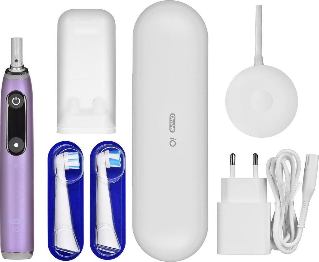 Oral-B iO Series 9n Adult Rotating-oscillating toothbrush Immagine del prodotto 