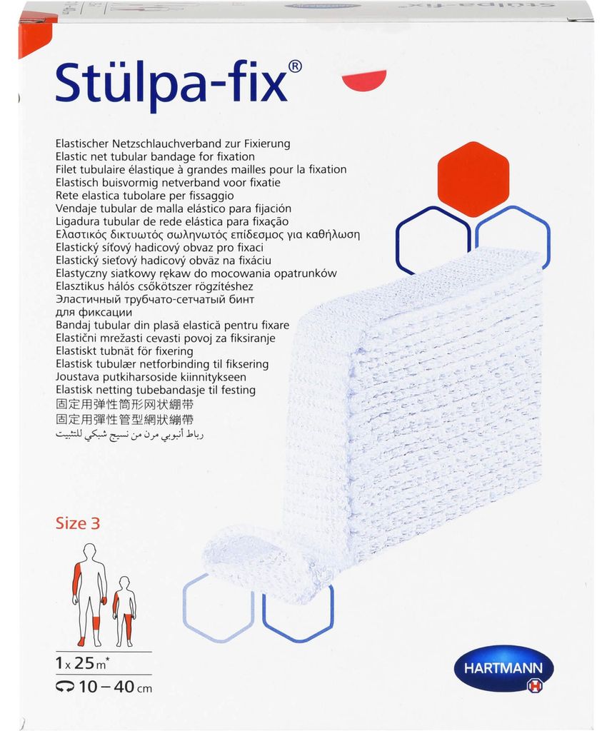 STUELPA FIX EL NETZSCHL G3, 1 St VER Produktbild 