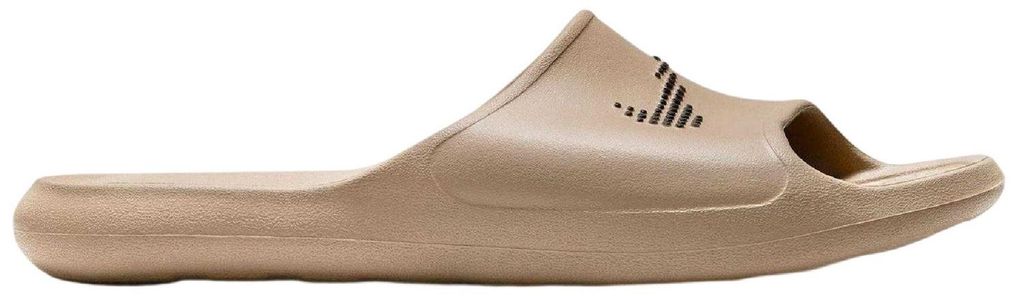 Nike - "Victori One Shower" Pantoffeln für Herren/Damen Uni GT27011 (42 EU) (Beige)