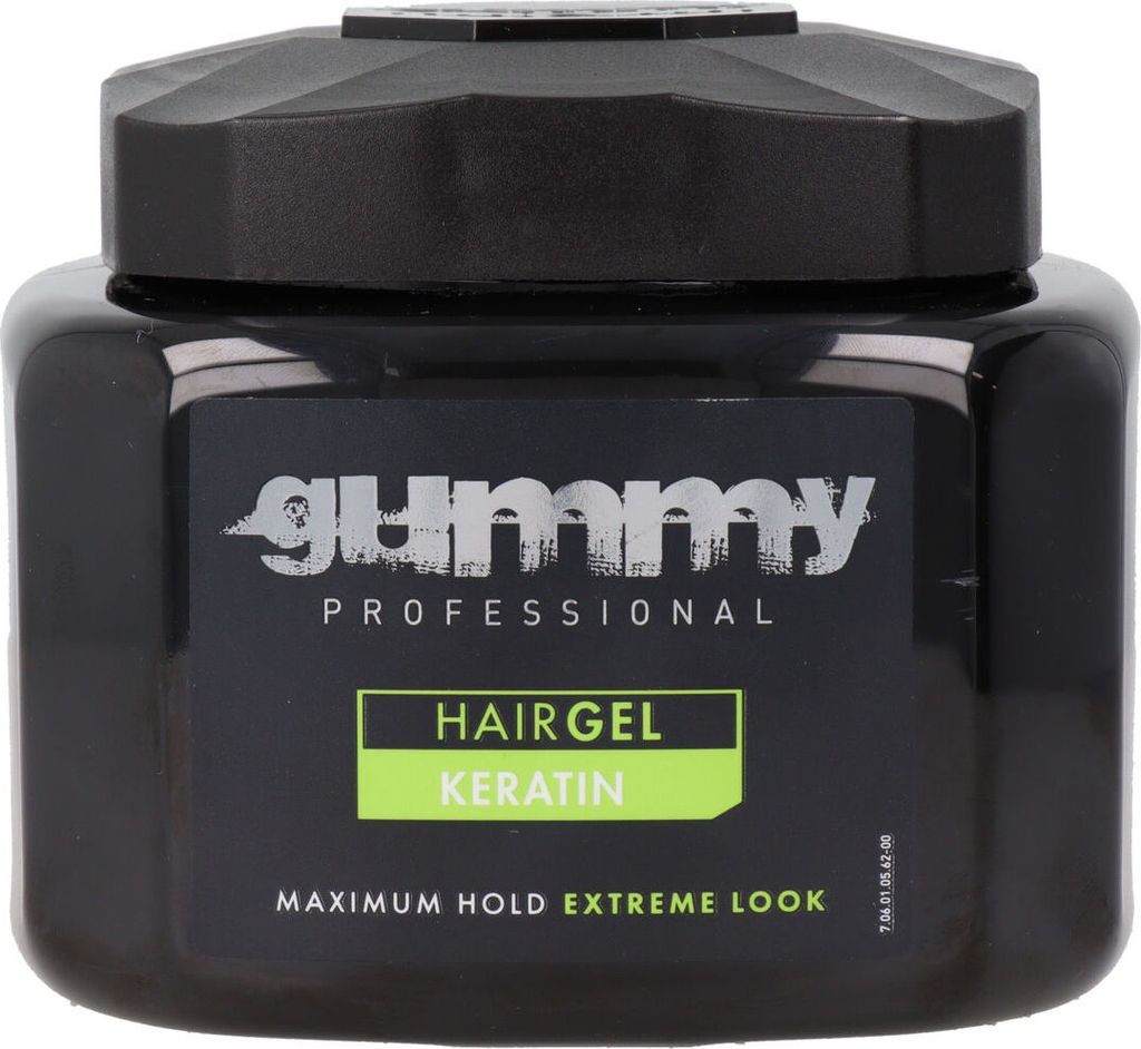 Formgebungsgel Gummy Keratin 700 ml Produktbild 