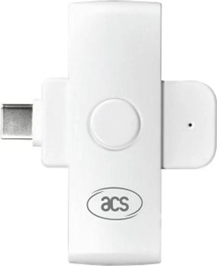 ACR39U-NF ACS Lecteur de carte USB pour résoudre les erreurs de lecture