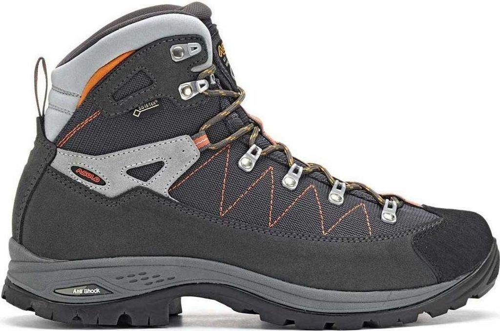 Asolo Finder Gv Wanderstiefel Grau EU 41 1/3 Herren Grau EU 41 1/3
