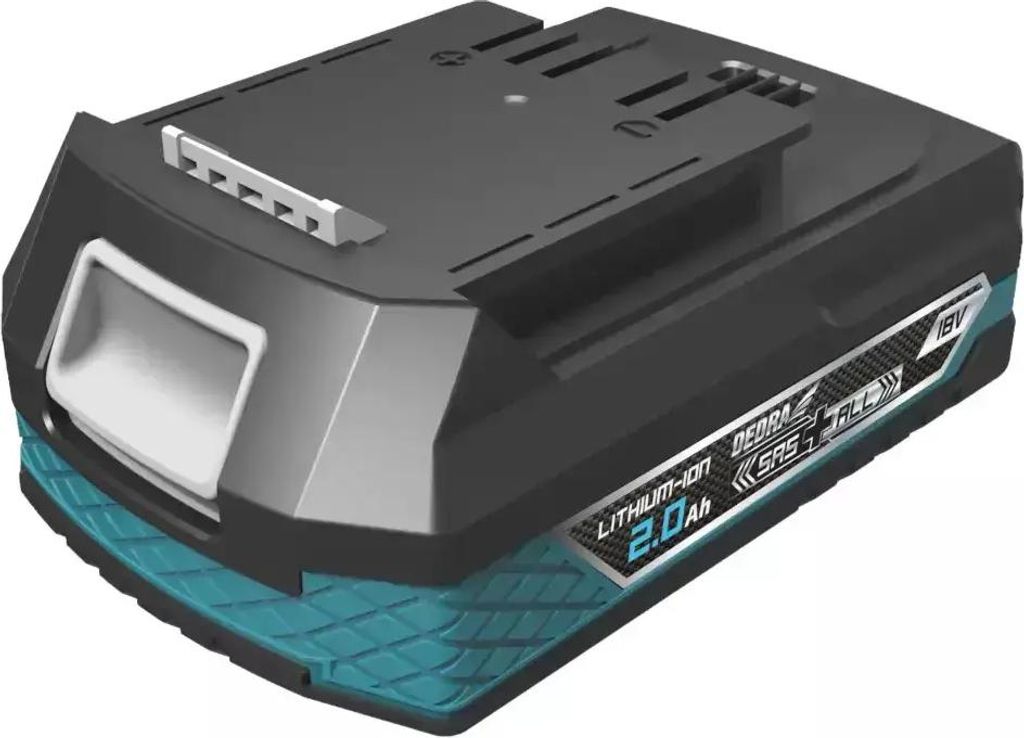 Akku 18V 2,0Ah Li-Lon Sas - Ded7032 Produktbild 