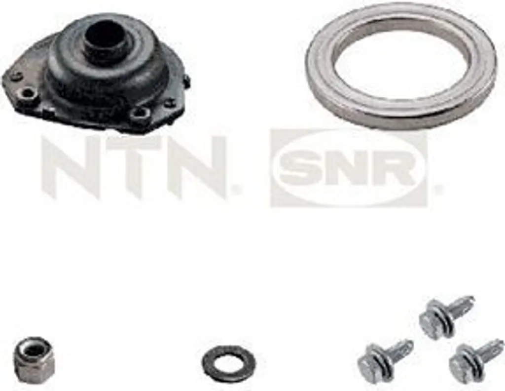 Kit Coupelle Amortisseur SNR KB659.20 Haute Résistance Ducato OE 503171