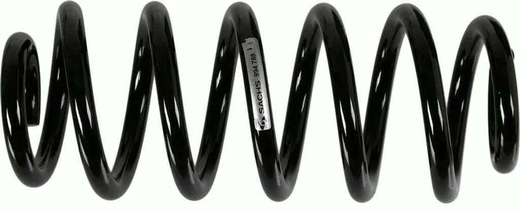Corrigez l'affaissement de votre Fortwo avec le ressort SACHS 994 788