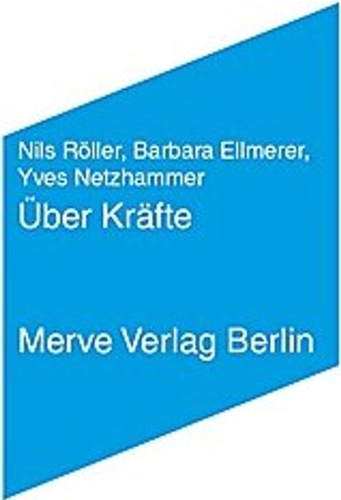 Über Kräfte