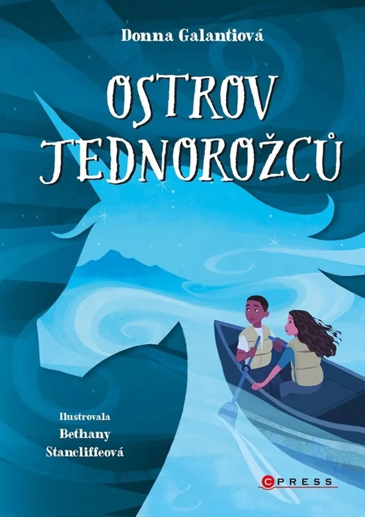 Finis l'ennui avec Ostrov jednorožců de Donna Galanti - Roman Captivant