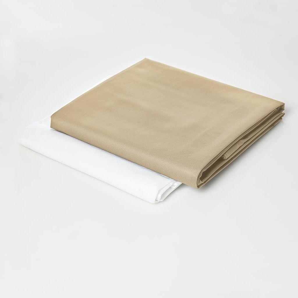 Housse pour pouf Lumaland sans rembourrage - Housse pour Image du produit 