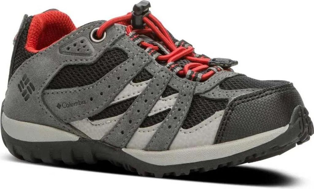 Columbia Redmond Wanderschuhe Grau EU 25 Jungen,Mädchen Grau EU 25