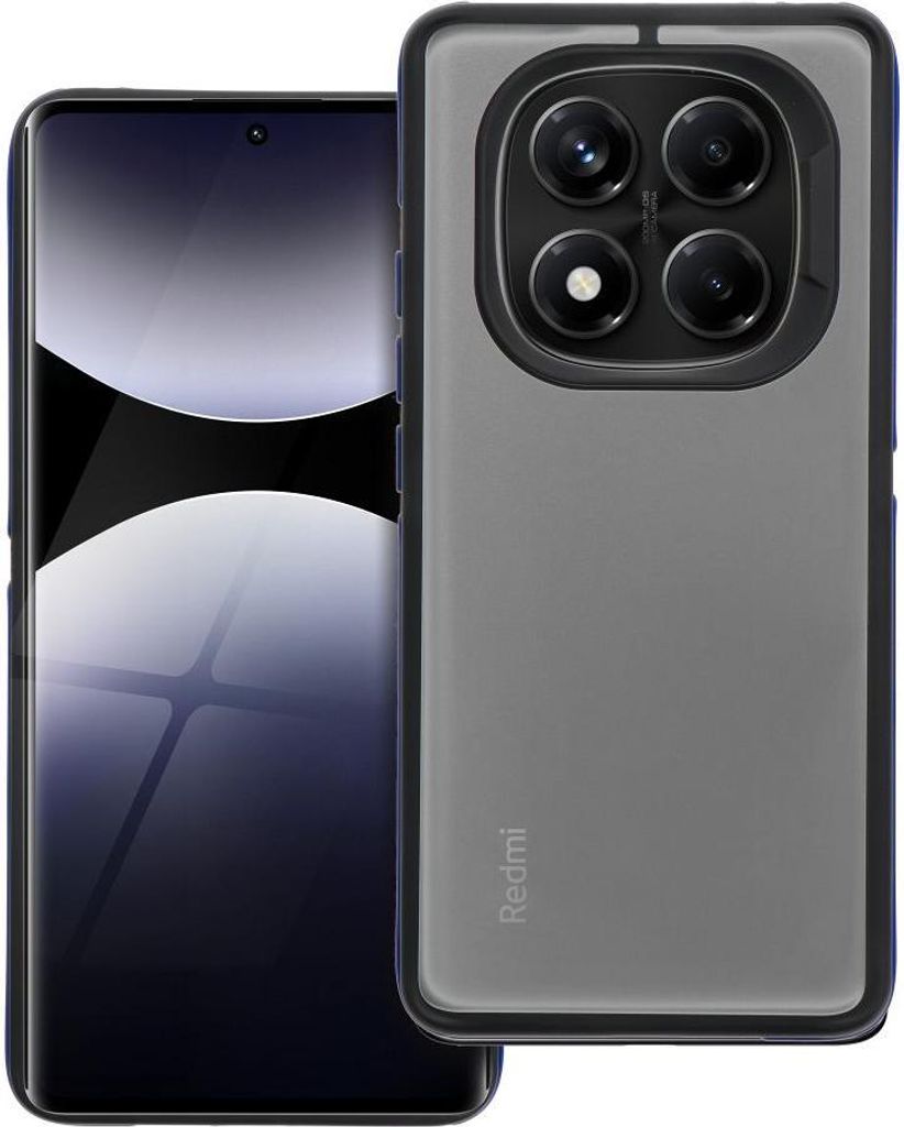 Case NEO passend für XIAOMI Redmi NOTE 14 PRO 4G blue