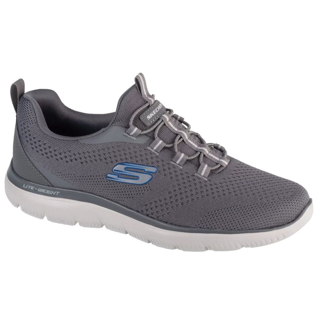Skechers Summits Tallo Grau CHAR Größe EU 42