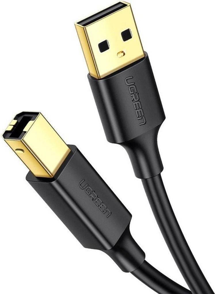 UGREEN USB-A To BM Print Cable 1,5m Image du produit 