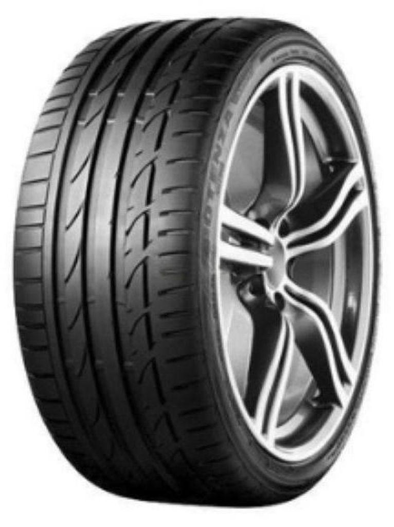 Pneu Bridgestone 235/45R19 95W Potenza S001, DOT23 Image du produit 