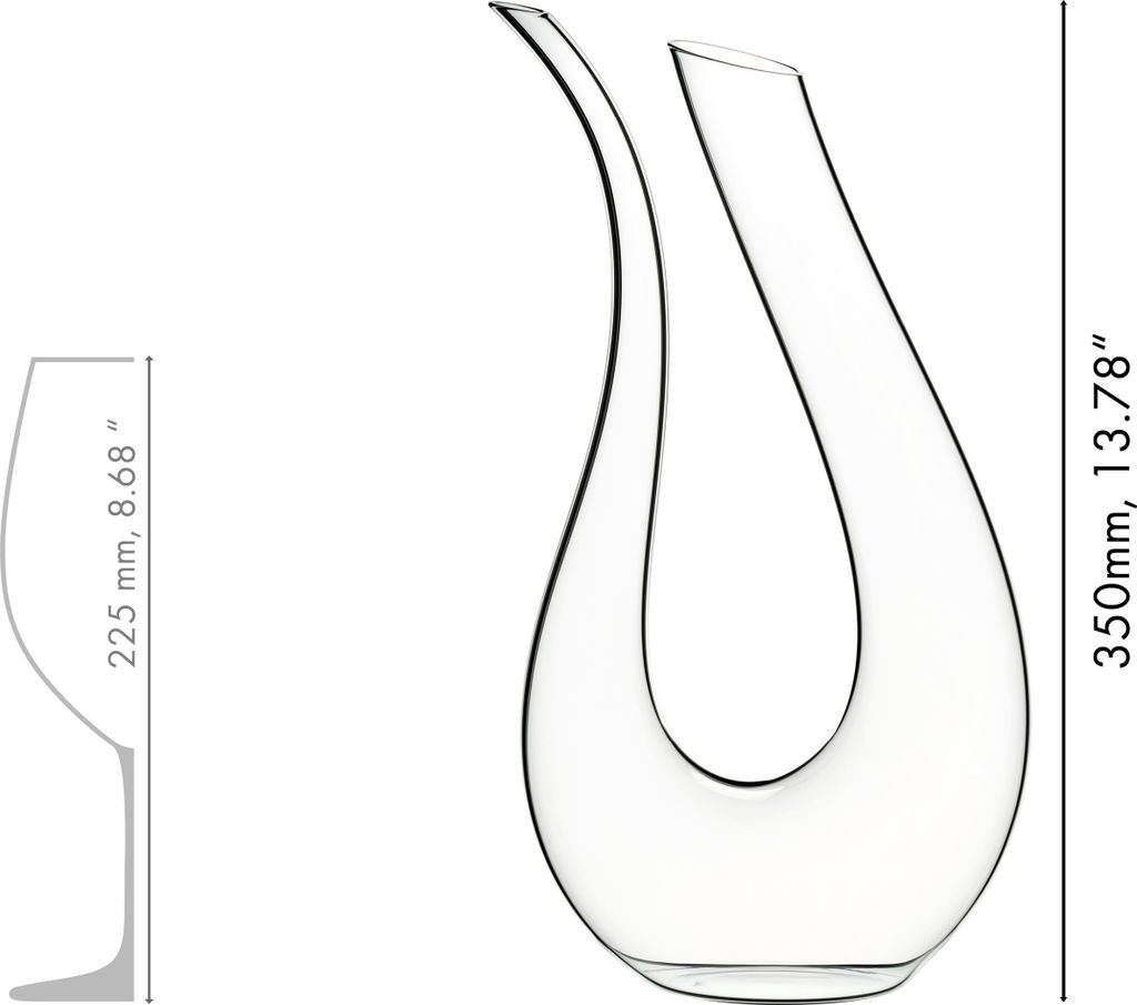 Riedel DEKANTER AMADEO 1756/13 Produktbild