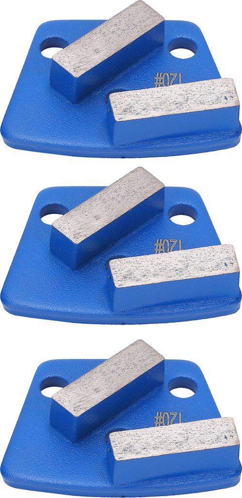 Patins de ponçage diamantés,Patins de ponçage diamantés Image du produit 