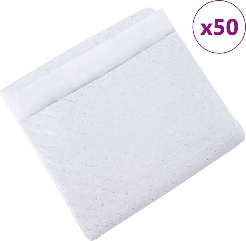 Cloris Designermöbel Haustier Training Pad Uni 50 pcs - Montage erforderlich - 45 x 33cm - Sonstiges Hundezubehör 2026Neu290783 - Sonstiges Hunde...