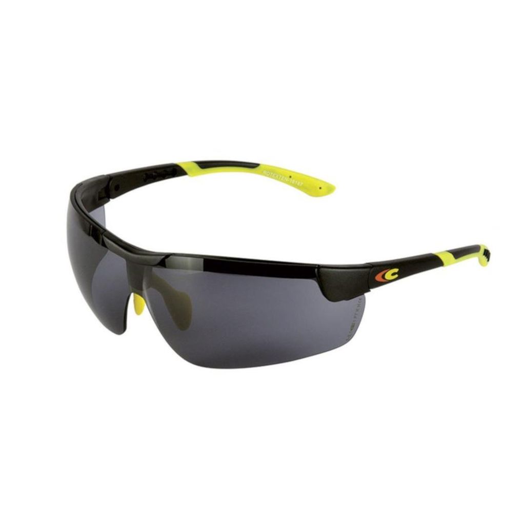 Lunettes de protection UV teintées anti-buée EN 172 Image du produit 