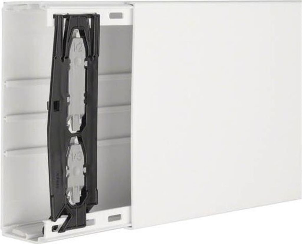 Hager LF-Kanal aus PVC LF 60x190mm vweiß LF6019009016 Produktbild 1