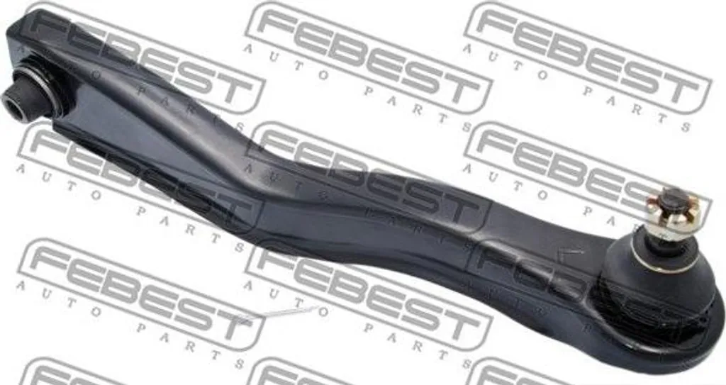Bras de suspension FEBEST 0425-EALH OE MR162571 pour Mitsubishi Galant