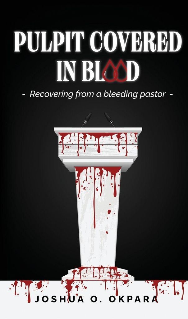 Pulpit Covered In Blood