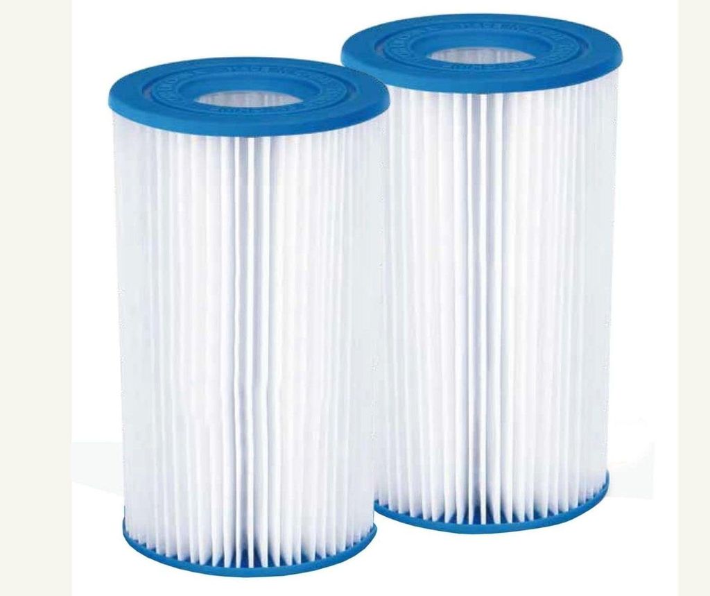 VDP - VA - 2er Pack Typ I Summer Waves Poolfilter Produktbild 