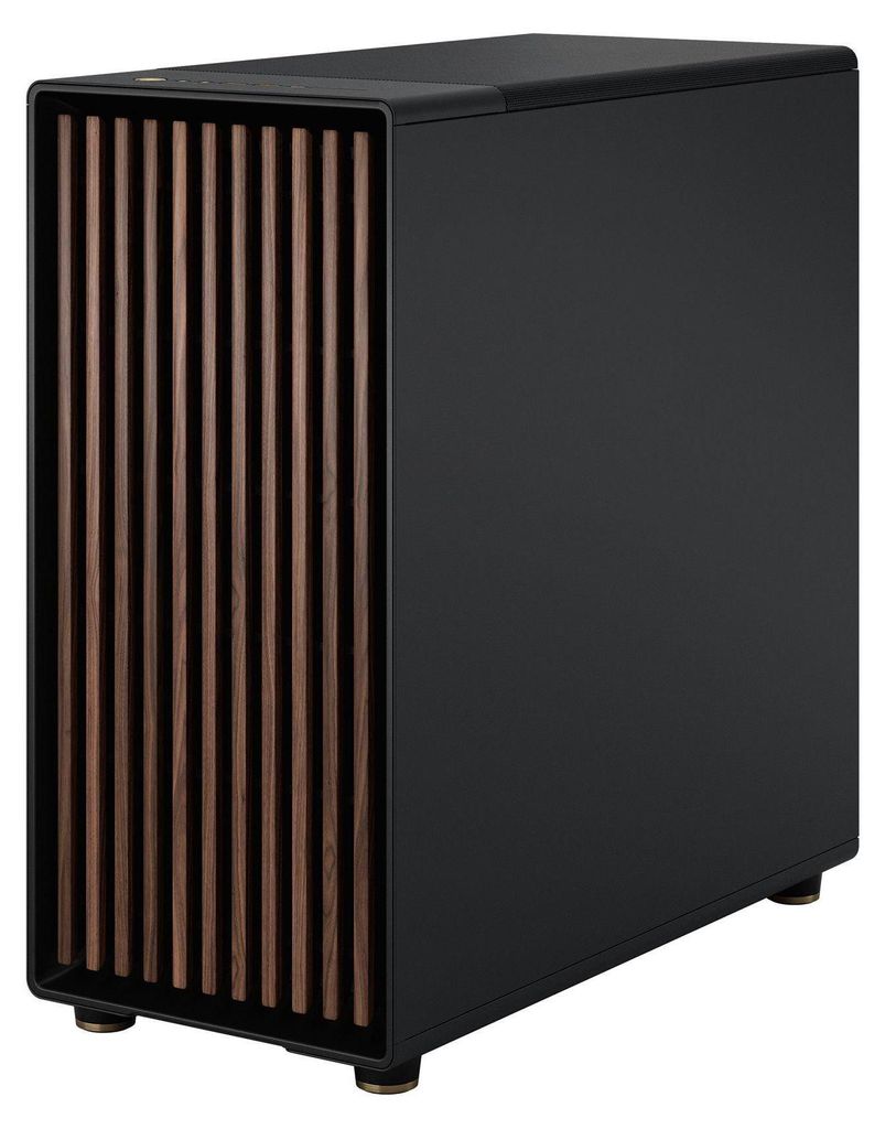 FRACTAL DESIGN Fractal Design North XL Midi Tower Nero, Immagine del prodotto 