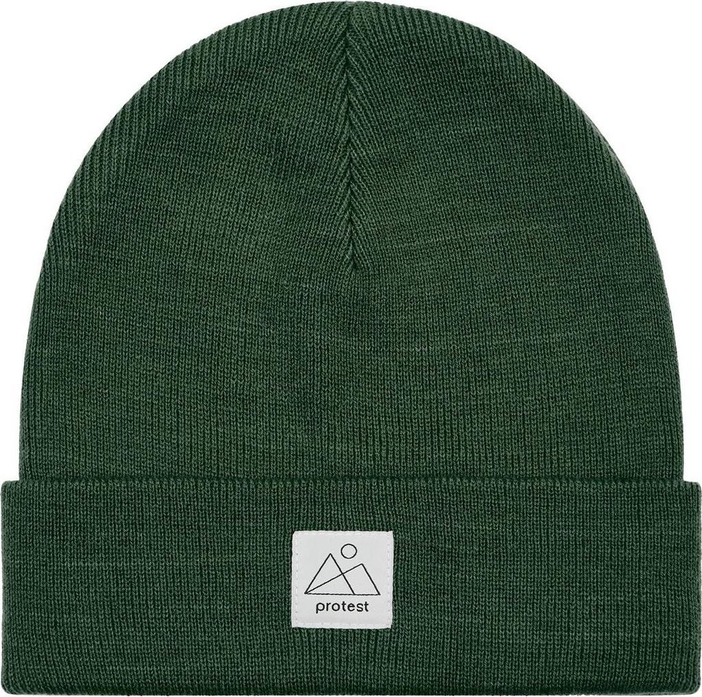 Protest PRTPri Beanie dunkelgrün 57