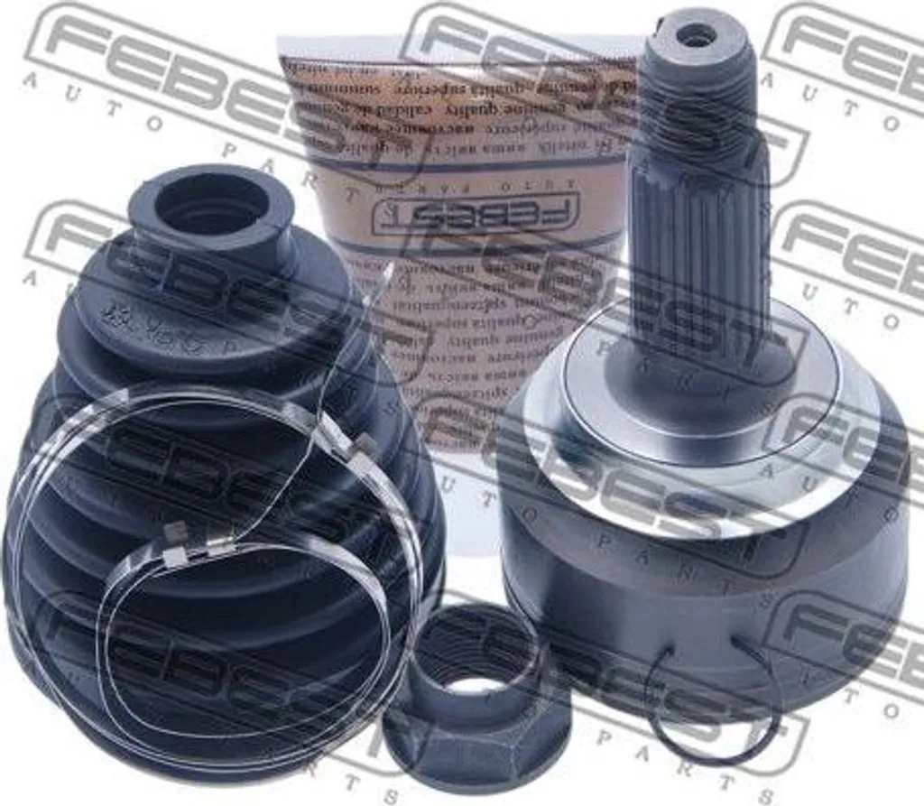 Joint homocinétique côté roue pour Honda Jazz et Insight 44014TF6N01