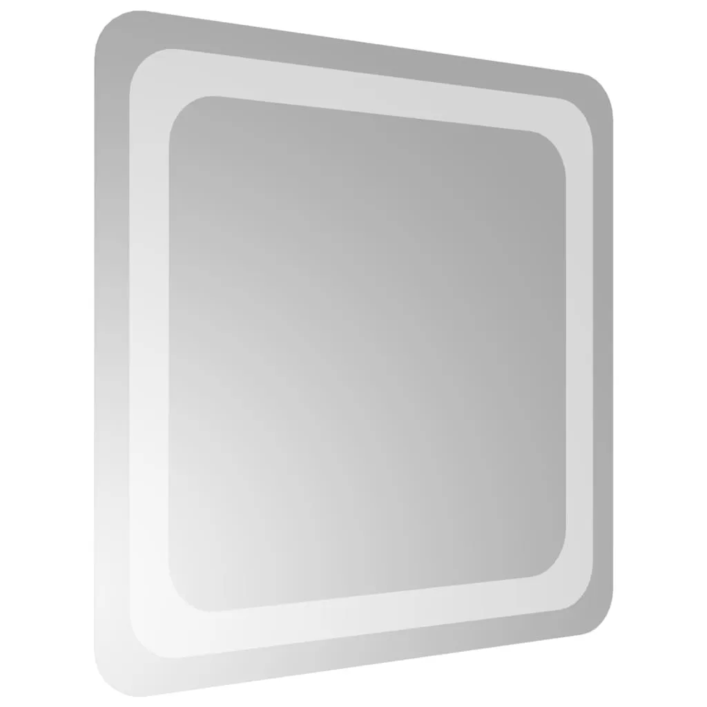 Specchio da bagno a LED 40x40 cm - 3