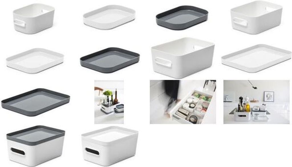 smartstore 10810 smartstore úložný box COMPACT M, 5,3 l, Obrázok produktu 