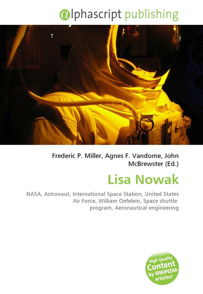 Lisa Nowak