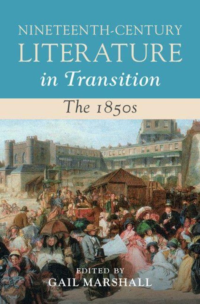 Nineteenth-Century Literature in Transition
