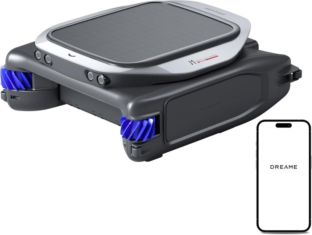 Dreame J1 Roboter-Poolskimmer,Poolroboter Produktbild 