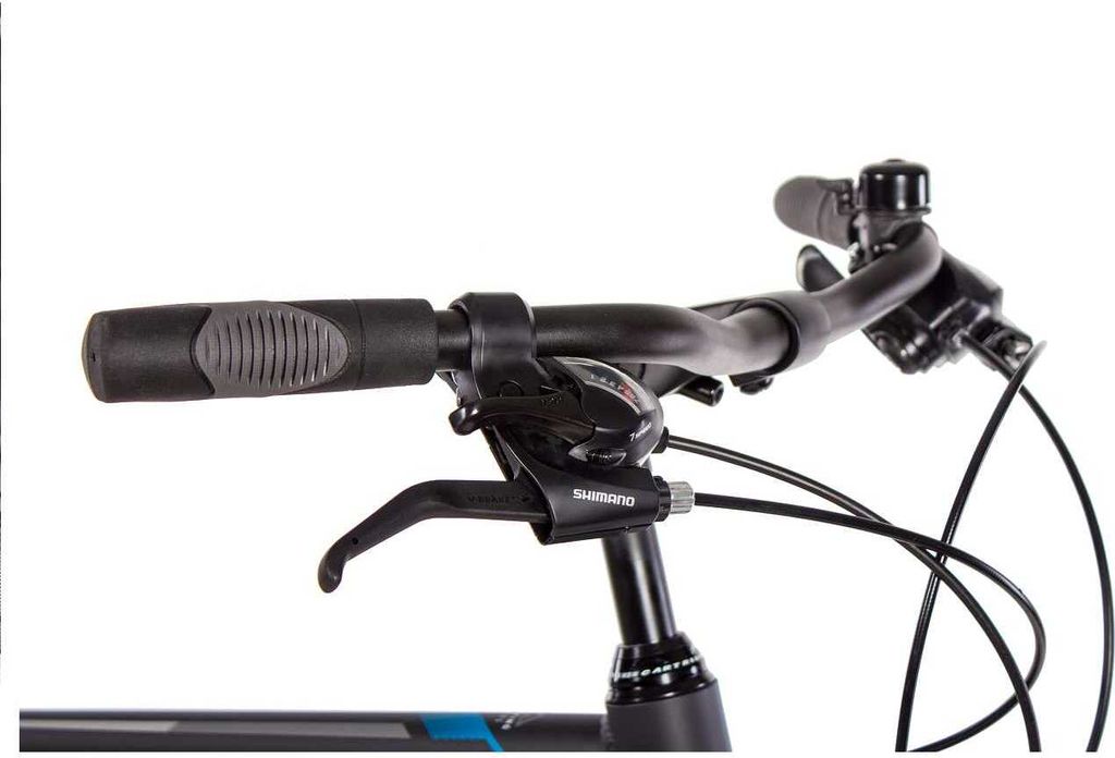 Airtracks Herren Trekking Fahrrad 28 Zoll Trekkingrad Produktbild 10