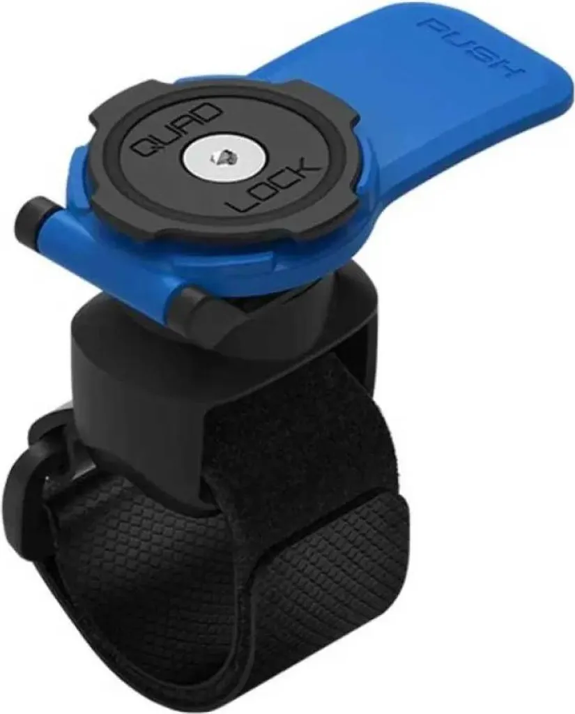 Fixation de sangle rapide Quad Lock idéale pour sac à dos de rando