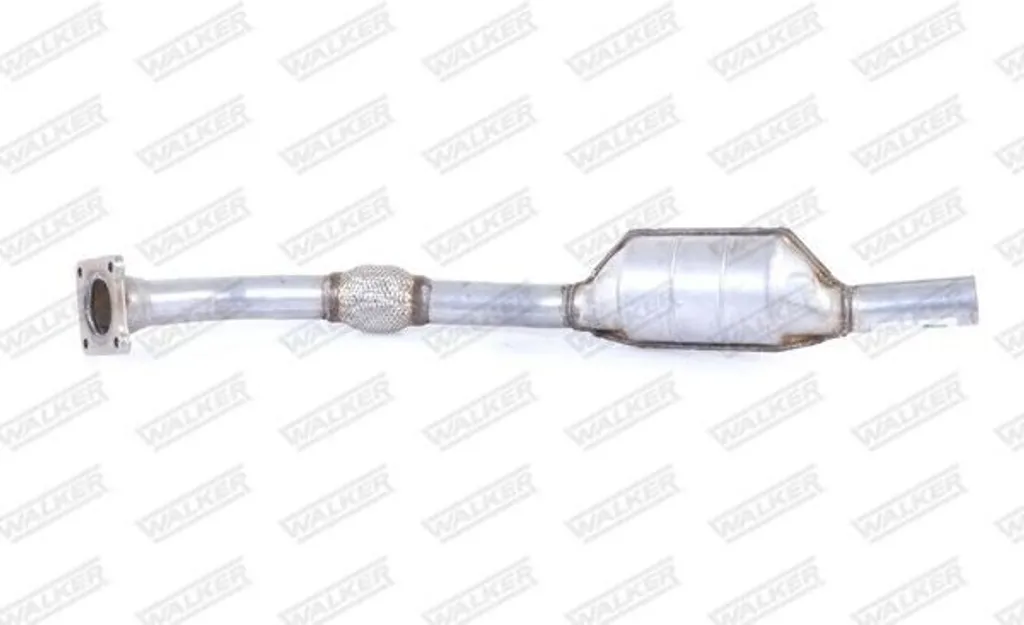 Catalyseur haute résistance WALKER 20261 pour Seat Ibiza et Toledo I (1L2)