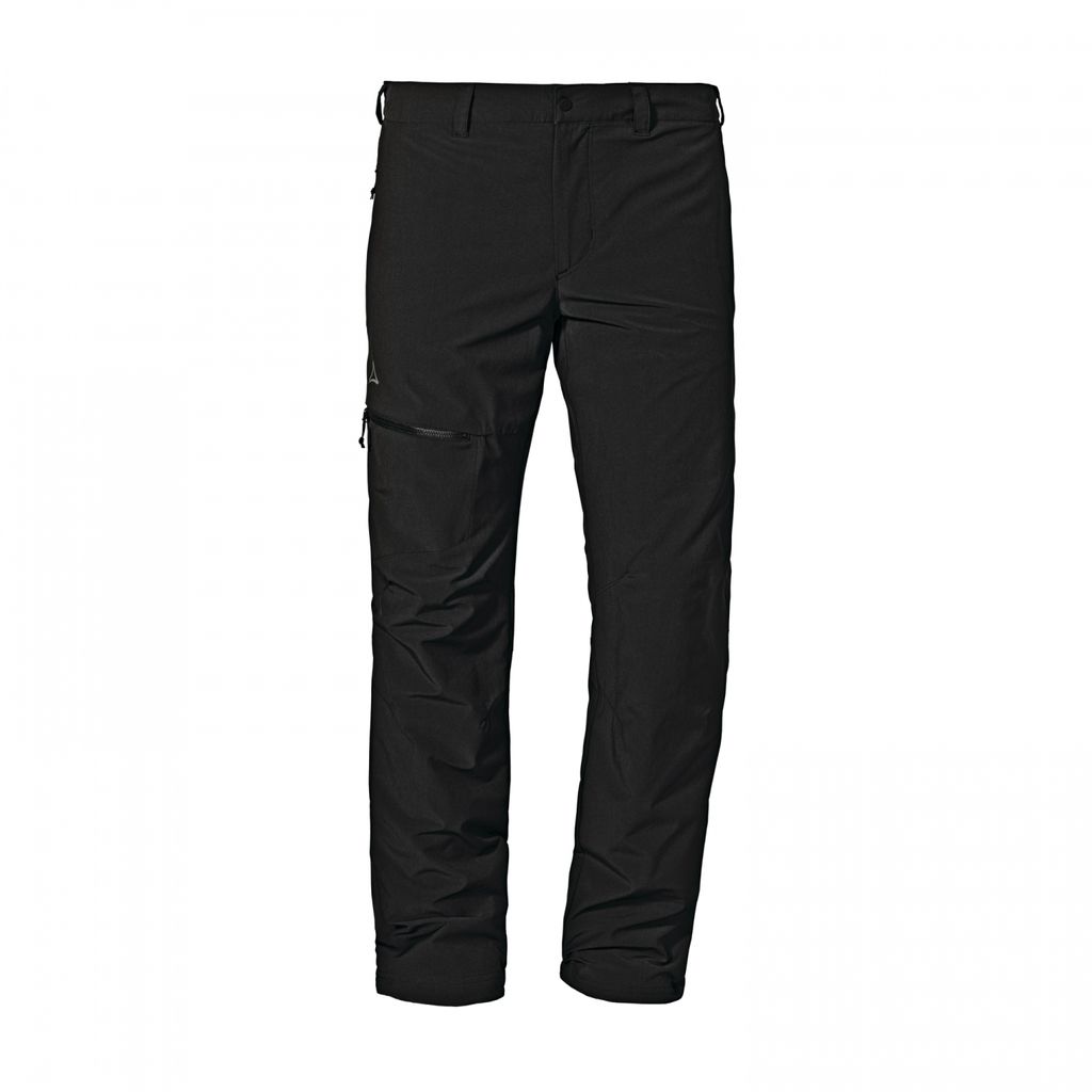 Schöffel 7058-627, Schwarz, 4-Wege-Stretch