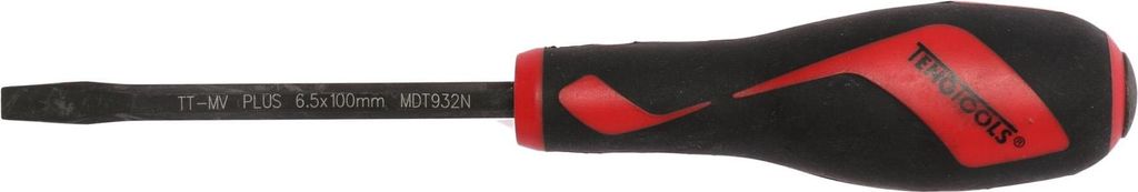 Flachschraubendreher mit 6-Kant-Schaft 1,2x6,5 mm MDT932N