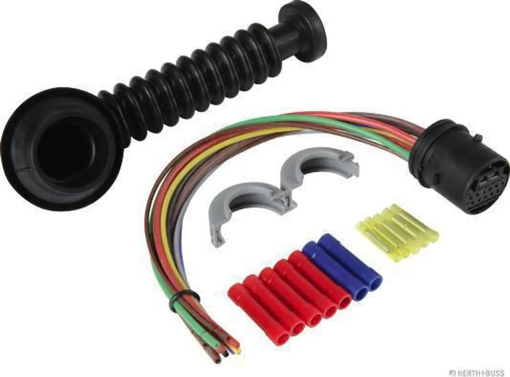 Kit Riparazione Cavi Porta Opel Zafira Herth+Buss 51277186 | Alta Qualità