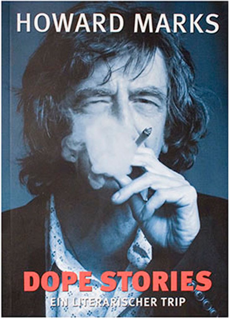 Howard Marks - Dope Stories