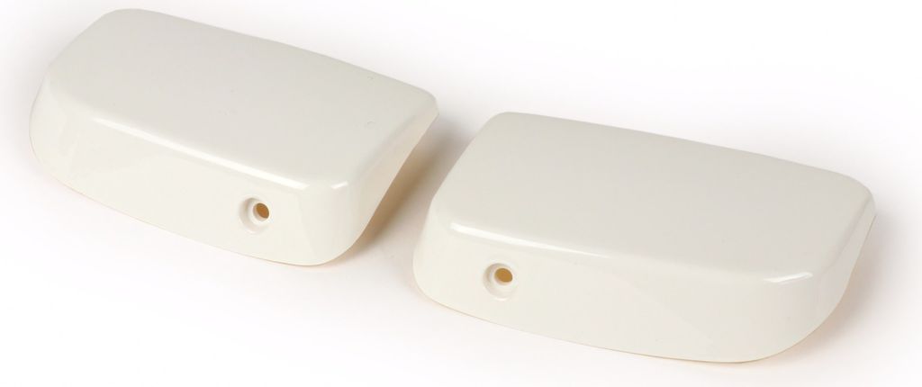 Copri pompa freno BGM PRO, senza fori per specchietti Vespa Immagine del prodotto 