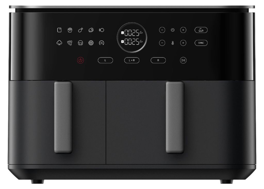 Xiaomi Friggitrice ad aria a doppia zona 10L Immagine del prodotto 