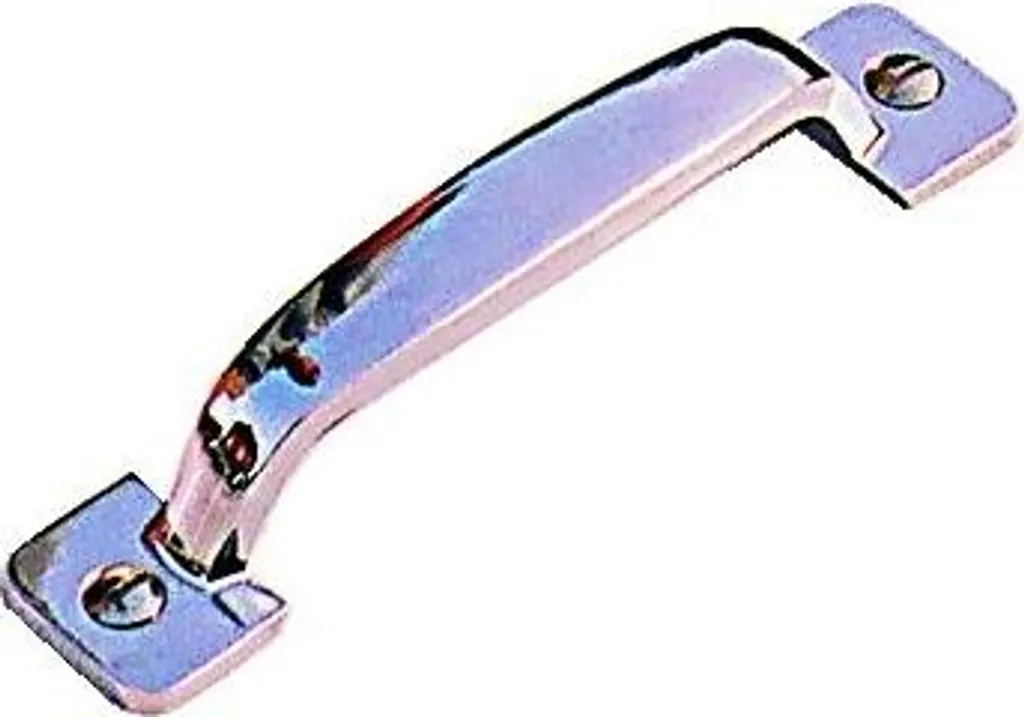 Poignée de meuble ergonomique Vachette 2126/120 - Confort de prise