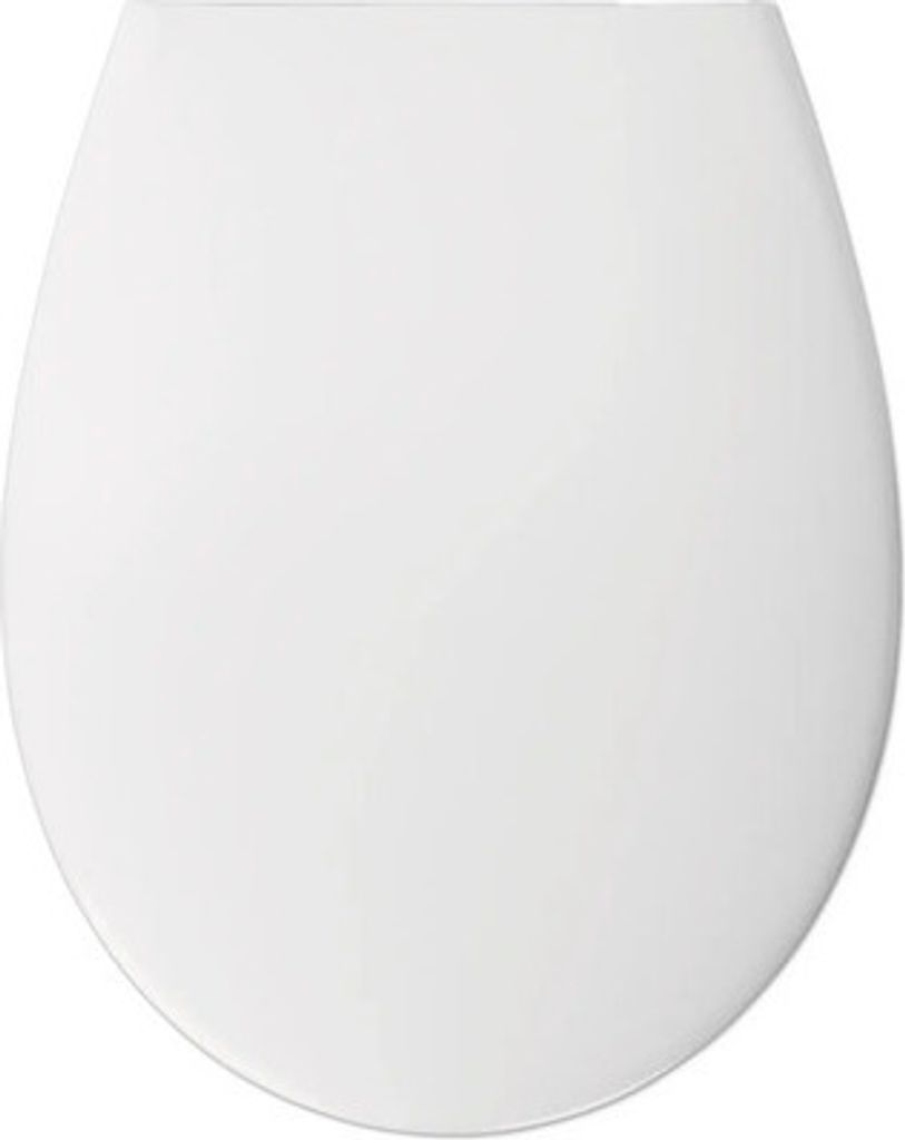 form&style WC-Sitz Souris weiß mit Absenkautomatik Produktbild 