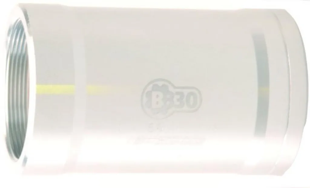 Adaptateur FSA BB30 68mm anti-craquement pour pédalier vélo