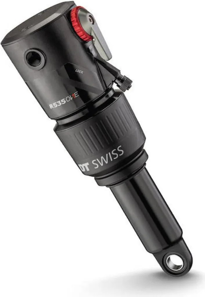 Amortisseur VTT pour All-Mountain DT Swiss R 535 One Trunnion 205/60mm